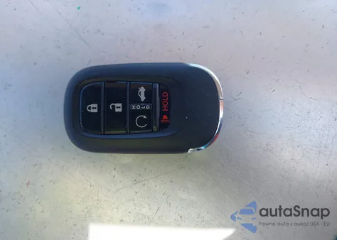 2024 Honda Accord Hybrid Touring from USA, damaged, VIN 1HGCY2F85RA073369